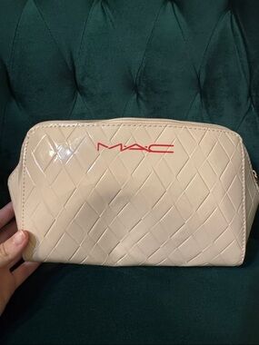 Brand New- MAC Cosmetics Makeup Bag